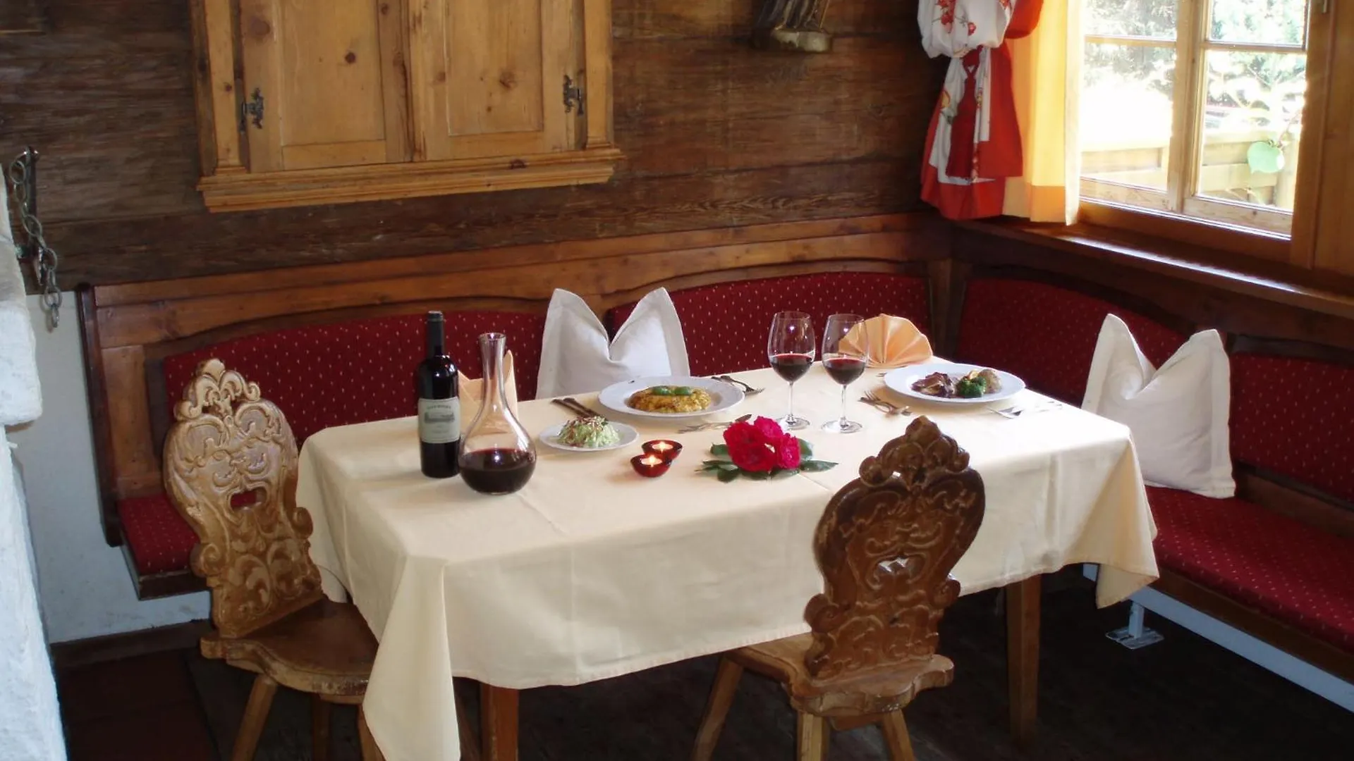 Nattererboden Hotel Natters Austria